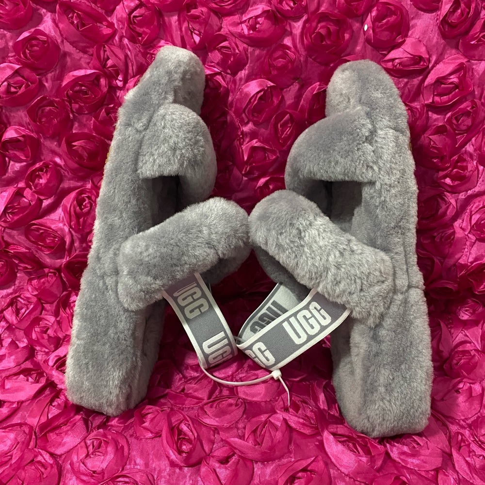 Oh Yeah Slingback Slipper UGG - Picture 5 of 14